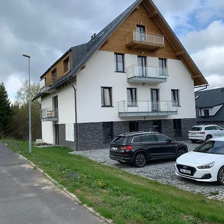 Apartmany Na Plesivci Abertamy Exterior photo