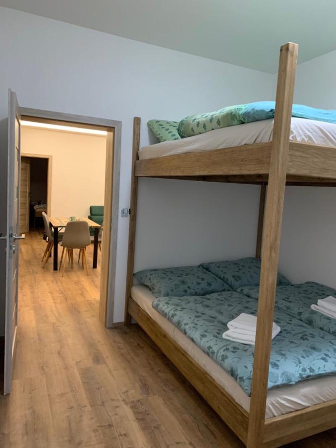 Na Plesivci Apartment